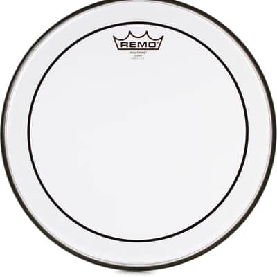 Remo Pinstripe Clear Drumhead - 13 inch image 1