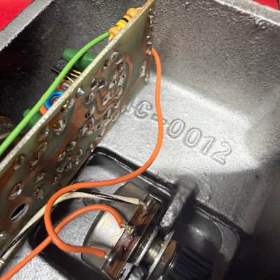 Jordan Vibrasonic Vibrato-Volume image 12