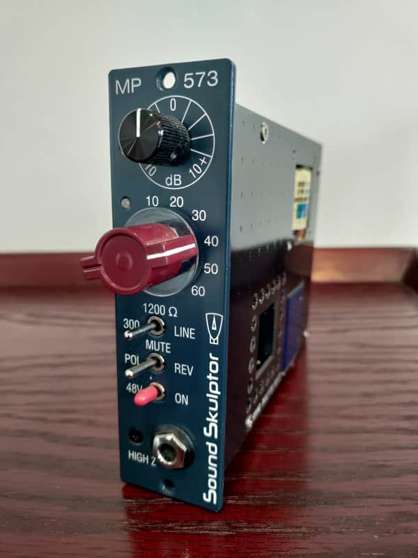 Sound Skulptor MP573