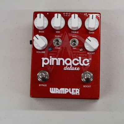 Wampler Pinnacle Deluxe V2 Pedal image 2