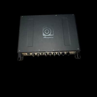Ampeg PF-500 Portaflex 500-Watt Bass Amp Head 2011 - Present - Black image 2