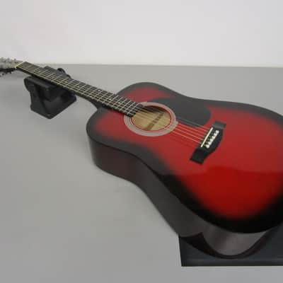 New York Pro Acoustic Guitar image 1