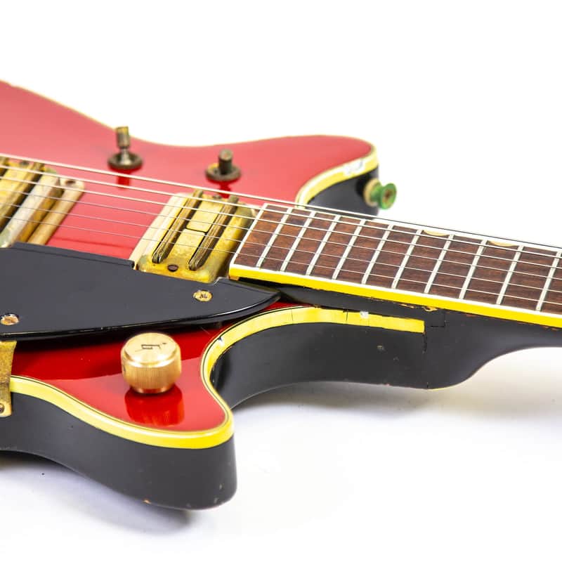 Gretsch 6131 Jet Firebird 1968 - 1971 image 4