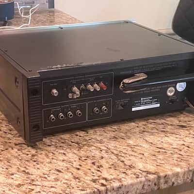Vintage Kenwood KT-8300 6 Gang Tuner-Cleaned-Tested-Nice image 11