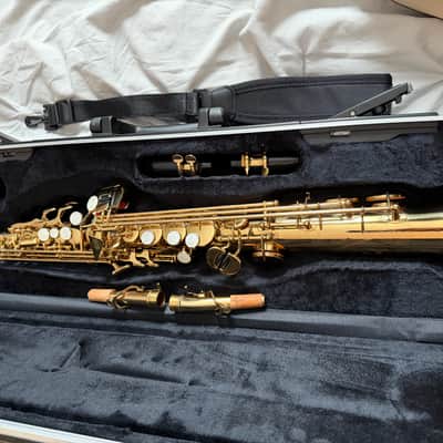 Accent Soprano Sax image 2