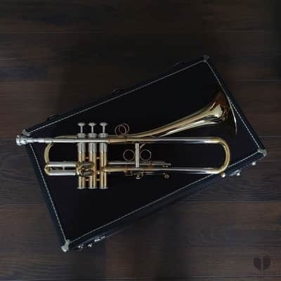 New Old Stock! Holton ST-303 Maynard Ferguson "Firebird" | Gamonbrass trumpet image 4