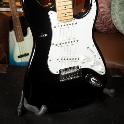 Fender Stratocaster 1993 - Black image 3