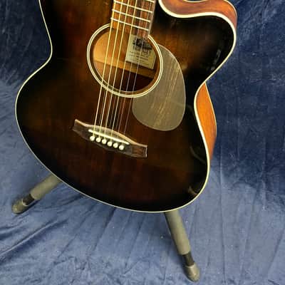 Tanglewood Nashville TN5 SFCE in Antique Violin Pre-owned with Hard Case image 3