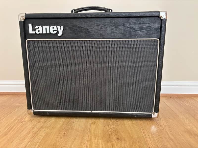 Laney VC30 1x12" All-Valve Guitar Combo Amplifier image 1