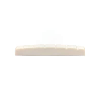 Graph Tech Tusq XL Strat Style Nut Flat Bottom image 2