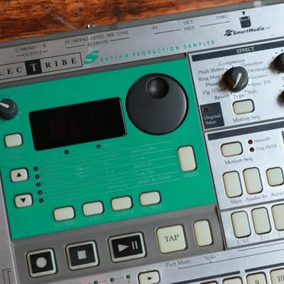 Korg Electribe-S ES-1 Rhythm Production Sampler image 2