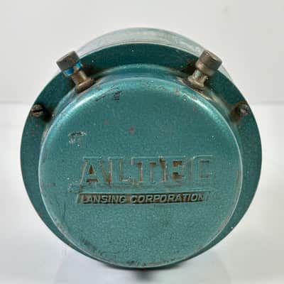 Vintage Altec Lansing 804A Compression Driver image 8