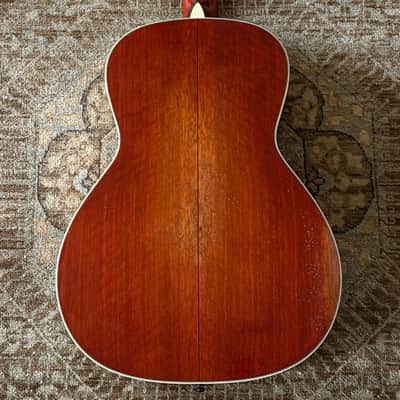 Eastman E10OOSS/V Slope Shoulder Acoustic w/ Hard Case & Free Pro Setup image 5