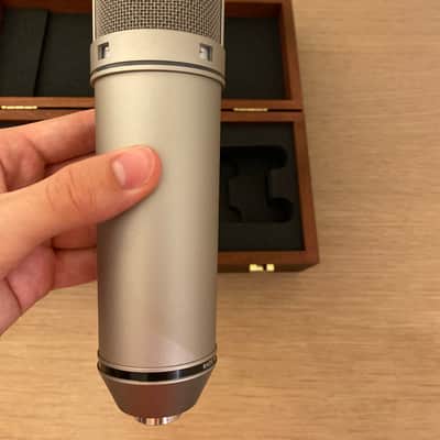 Neumann U 87 Ai Studio Set 2010 - Present - Nickel image 3
