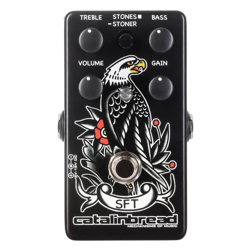 Catalinbread SFT V2 | Reverb