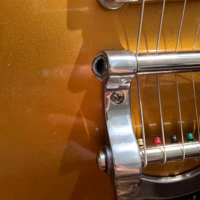 Gibson Les Paul Custom shop R7 VOS Goldtop Custombucker ! Reissue 1957 image 21