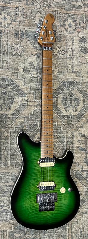 Firefly FFMN - Green image 1