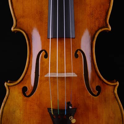 Great Master Violin Fabulous Sound Guarneri Violin No.W068 image 10