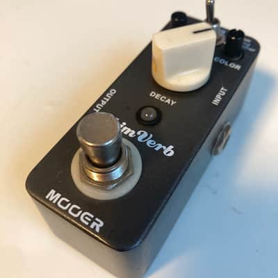 Mooer Shimverb Reverb | Reverb