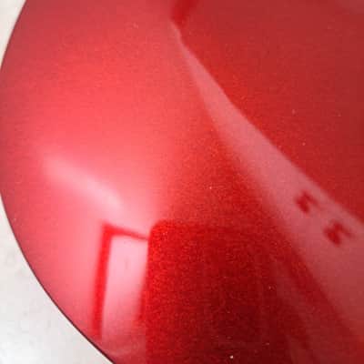 Jackson JS Series JS11 Dinky BODY ONLY 2019 - Present - Metallic Red -Unused image 3