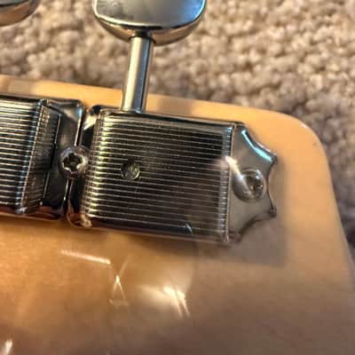 Fender Traditional II 60's Stratocaster Neck with Upgraded Gotoh Locking Tuners imagen 11