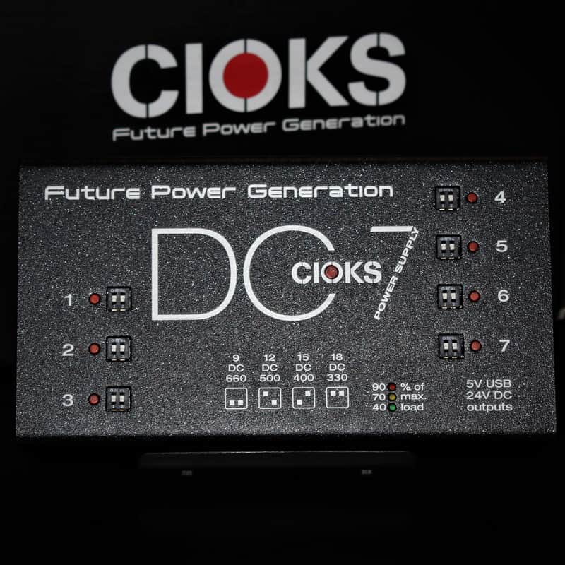 CIOKS DC7 Power Supply