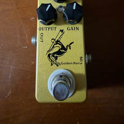 Mosky Audio Golden Horse 2010s - Gold image 1