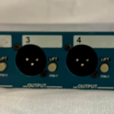 Radial SW8 mk2 2010s - Blue image 2
