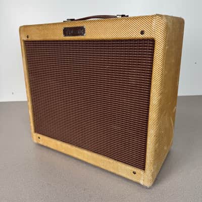 1957 Fender Tweed Princeton image 2