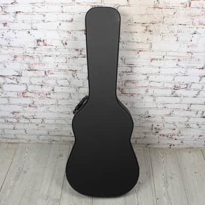 Road Runner - 000 Acoustic Guitar Hardshell Case - Black USED image 2