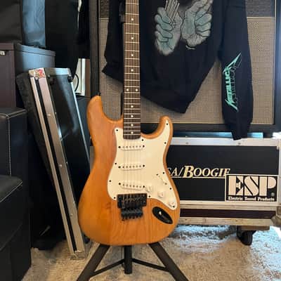 ESP 400 series ST- Kirk Hammett Metallica 'One' tribute KH image 2