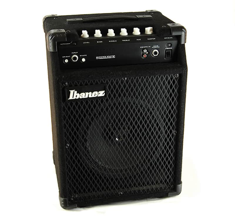 Ibanez Soundwave SWX35 35w Bass Combo Amp | Reverb