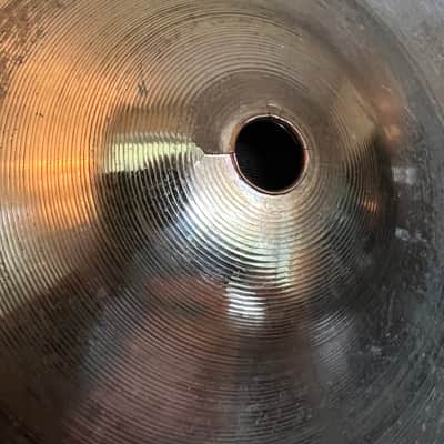 *CRACKED* Paiste 3000 16” power crash image 2