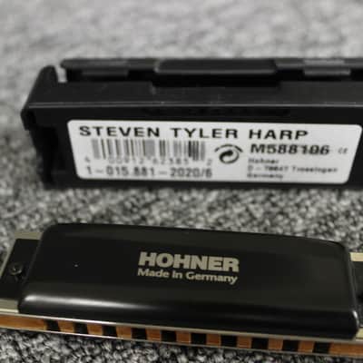 Hohner Steven Tyler Signature Harmonica HNR588A image 6