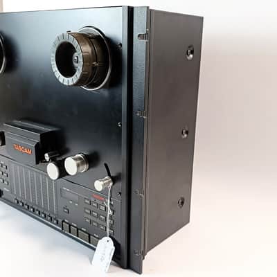 TASCAM TSR-8 1/4" 8-Track Reel to Reel Tape Recorder 1990s (Warranty) Bild 2
