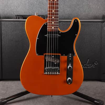 Fender Standard Telecaster Satin - Arizona Sun - 2nd Hand image 3
