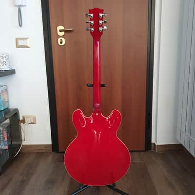 2009 Gibson Custom Shop ES-335 Dot Figured Cherry image 7