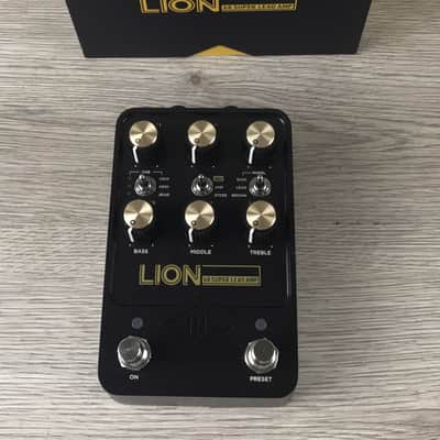Universal Audio Uafx Lion '68 image 8