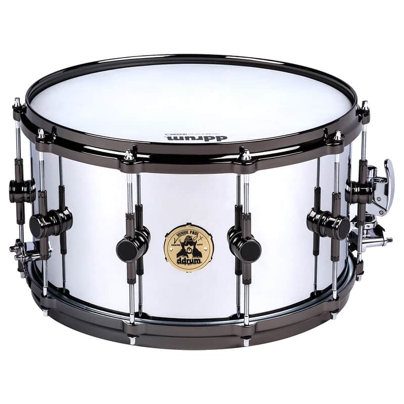 ddrum VP-SD Vinnie Paul Signature 8x14" Maple/Alder Snare Drum image 1