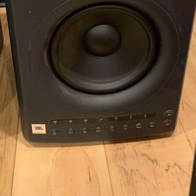 JBL Professional Linear Spatial Reference Bi-Amplified Monitor 4326P (RM4) image 2