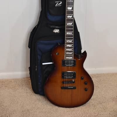 ESP LTD EC-400 2006 - Tobacco Sunburst image 21