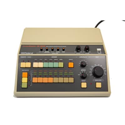 Roland CR-5000 CompuRhythm - Beauty - Pro Serviced - Warranty image 3
