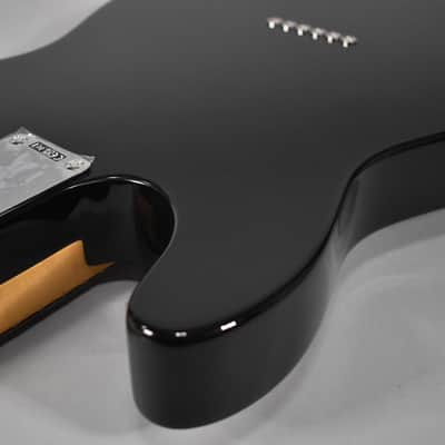 2025 Fender Player II Series Telecaster - Black Finish image 12