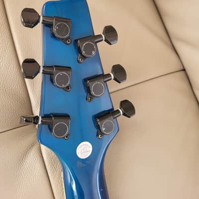 Coxx E-Gitarre Guitar image 10
