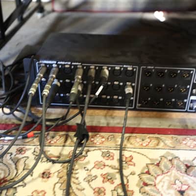 ALLEN & HEATH,BOSE F1 812 SPEAKERS QU-32 2019 - BLACK image 12