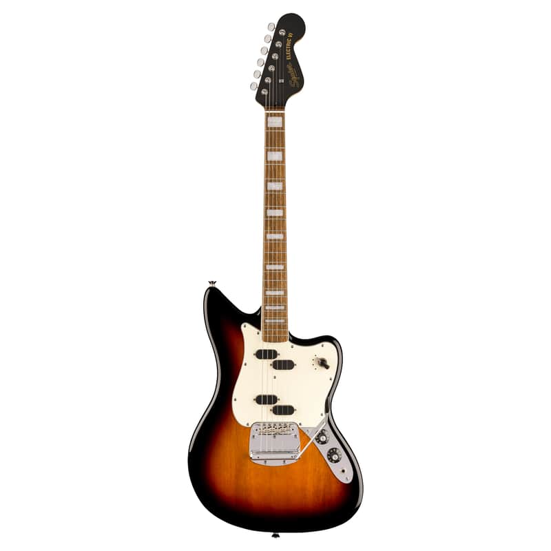 Squier Paranormal Electric VI image 1