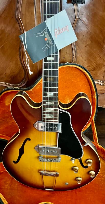 Gibson ES-330TD 1965 Sunburst image 1