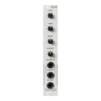 TipTop Audio BD808 NS Analogue Bass Drum Eurorack Module image 2