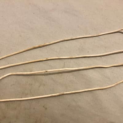 Puresound Concert Steel Wires 14" 16 Strand Snare Drum Wire with White String image 4