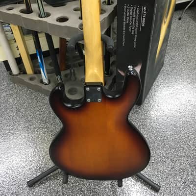 Peavey T-15 1981 - 1983 - Sunburst image 5